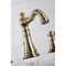 Fauceture FSC19733AKL Duchess Widespread Bathroom Faucet W/ Retail Pop-Up, Brass FSC19733AKL - alternate 2